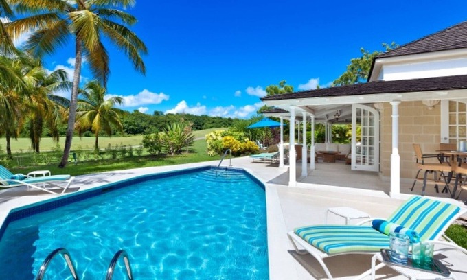 Deanes Villa | Luxury 4 bedroom villa located in Royal Westmoreland in Barbado