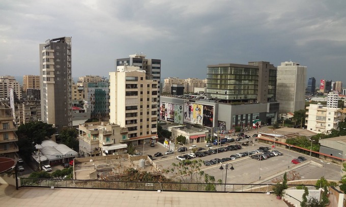 Dbayeh Apartment | Luxury 4 Bedrooms/4 Baths Apt. Next to Abc Dbaye!