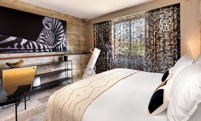 Martignargues House | Luxury 4-star house with spa, sauna, terraces and exceptional views