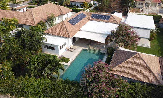 Hua Hin Villa | Luxury 5 Bedroom Pool Villa Amrahs