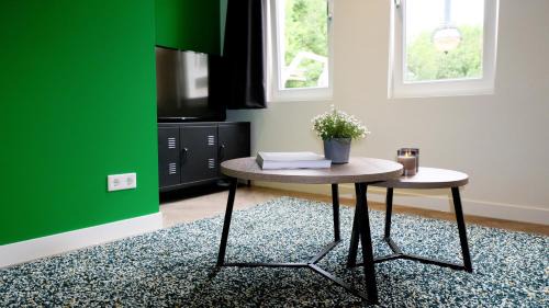 Eindhoven City Center Apartment | Luxury 60m2 Apartment with 20m2 Private Terrace - R65A