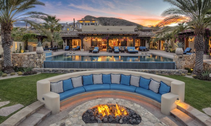 Rancho Cerro Colorado Villa | Luxury 6BR Villa W/Ocean View, Private Pool, Jacuzzi and more!