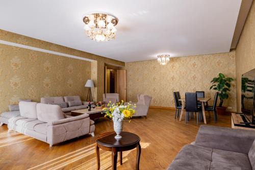Tbilisi City Centre Apartment | Luxury accommodation