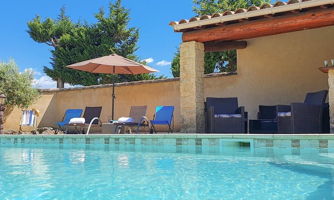 Loriol-du-Comtat Other | Luxury amenities - Mas en Provence * Secure, private SWIMMING POOL