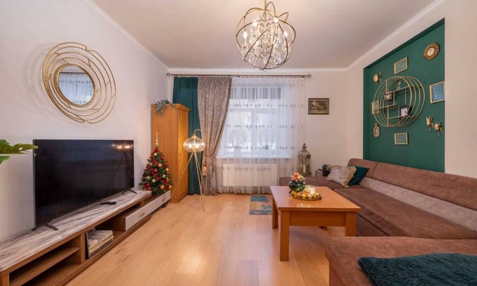 Andrejsala Apartment | Luxury anad cozy apartment, close to the Old Town, ac, free parking + ev charger