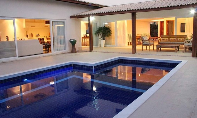 Jenipabu House | LUXURY AND COZY BEACH HOUSE