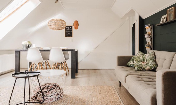 Municipality of Westerwolde Apartment | Luxury and peace in Modern Appartment