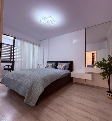 Iasi Apartment | Luxury and space near Mall Moldova