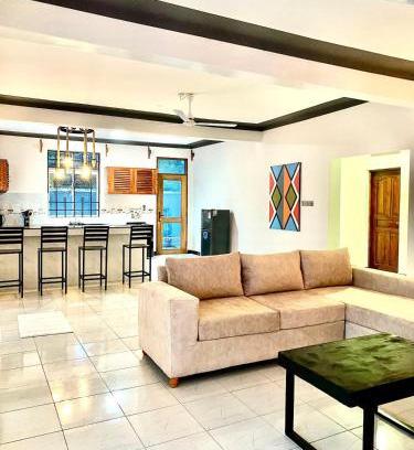 Ukunda Apartment | Luxury And Spacious Pool house near the beaches