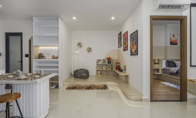 District 7 Apartment | Luxury Apartment w/River View in District 7
