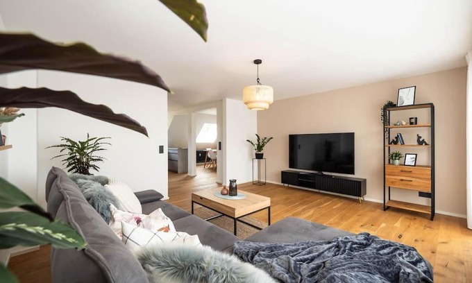 Busingen am Hochrhein Apartment | Luxury Apartment on the Rhein