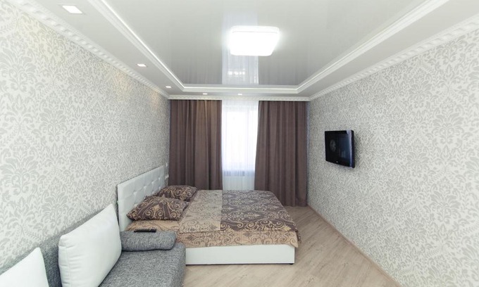 Zarichnyi District Apartment | Luxury apart-hotel on Kondrateva street