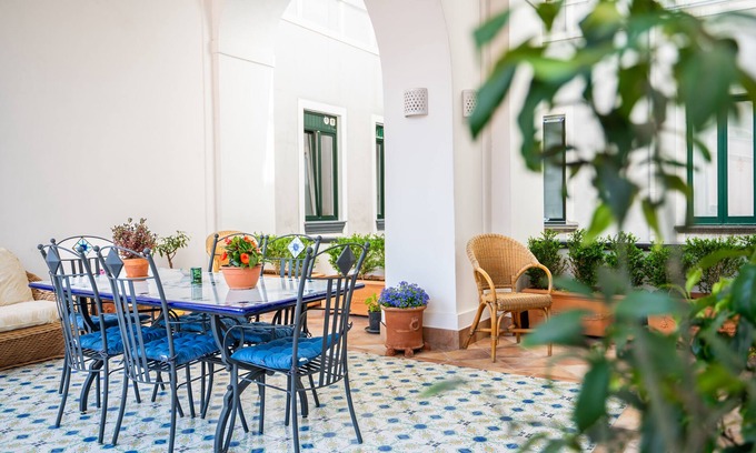 Cava de' Tirreni House | Luxury Apartment in City center close to Naples, Pompeii and Amalfi Coast