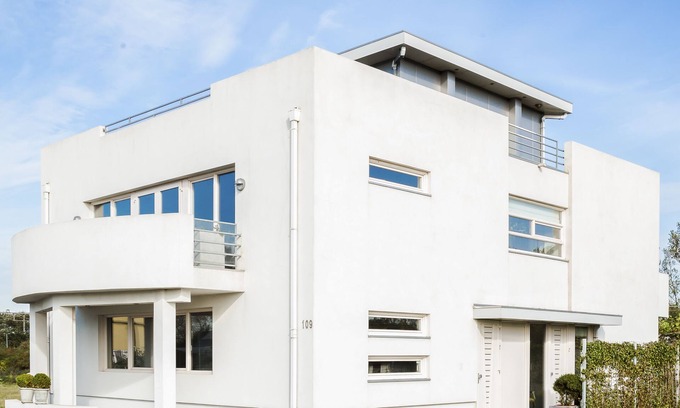 Hoek van Holland Apartment | Luxury apartment near the sea with all comfort for 4 people