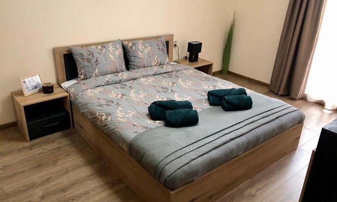 Pazardzhik Province Apartment | Luxury apartment 1 Free Underground Secure Parking