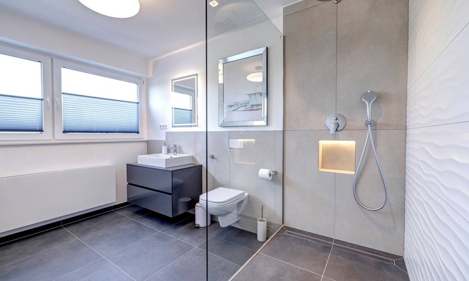 Ruettenscheid Apartment | Luxury apartment, 140sqm, top location, two parking spaces