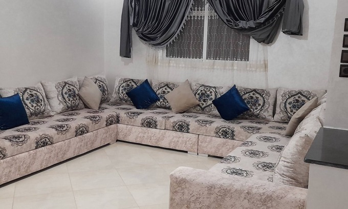 Oujda Apartment | Luxury apartment -ANDALOUS