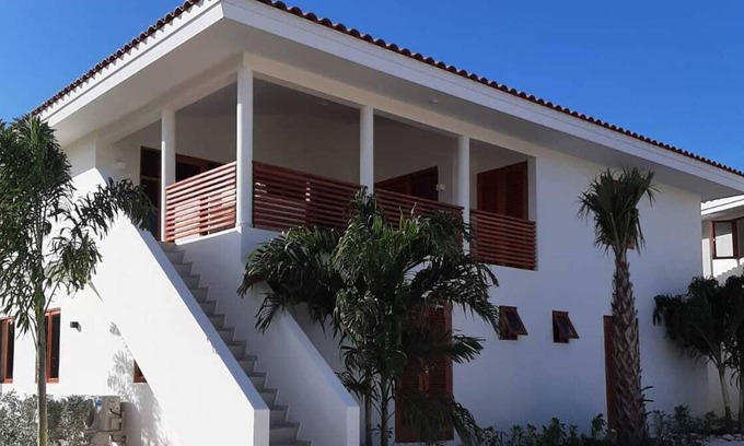 Marie Pampoen Apartment | Luxury apartment at exclusive resort - 10 min from Mambo Beach - next to Acoya
