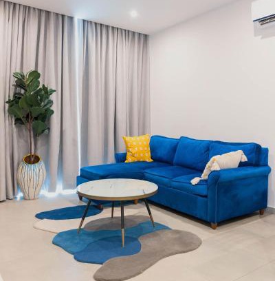 Roman Ridge Apartment | Luxury Apartment at Nova