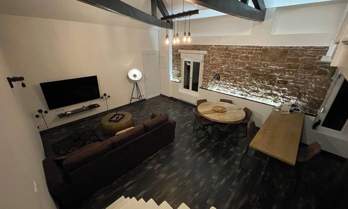 Epinal Apartment | Luxury Apartment Atypical
