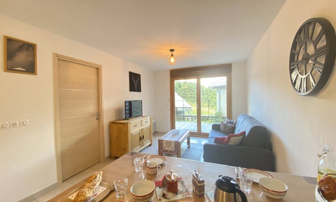Le Devoluy Apartment | Luxury apartment close to the slopes