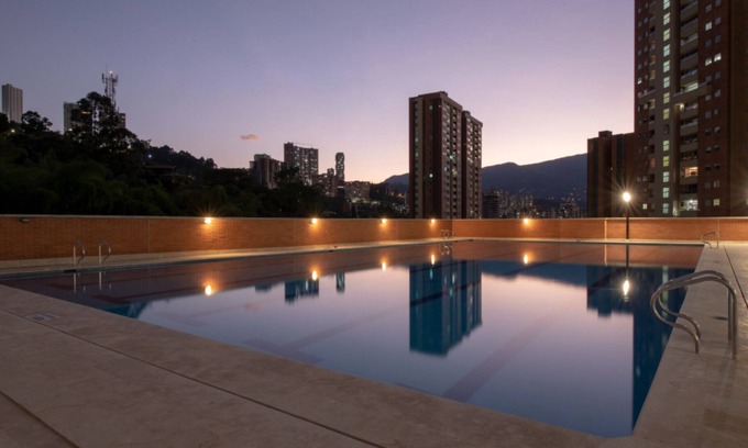 Sabaneta House | Luxury Apartment Close to Medellin