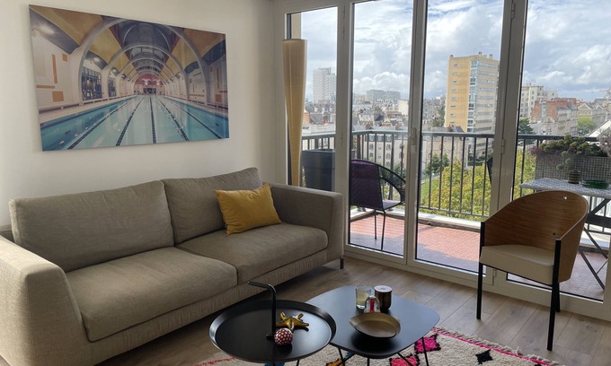 Thabor - Saint-Helier Apartment | Luxury apartment