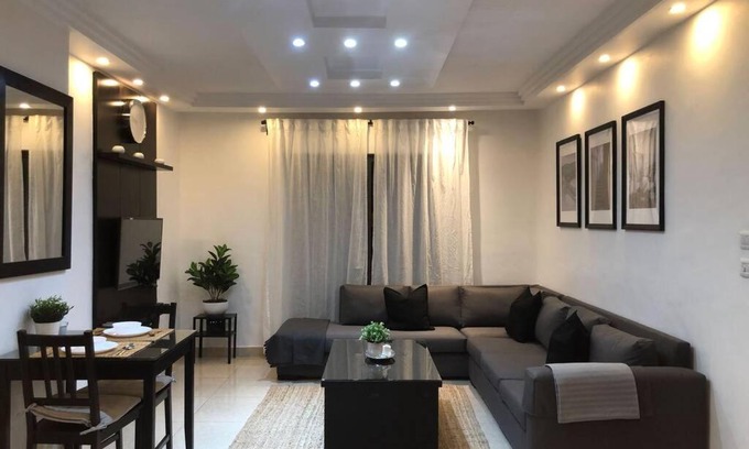 Amman Apartment | Luxury Apartment in Awesome Location in Amman