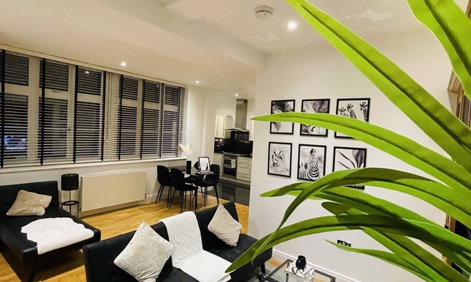 Vincent Square Apartment | Luxury Apartment in Central London Near Buckingham Palace and London Eye