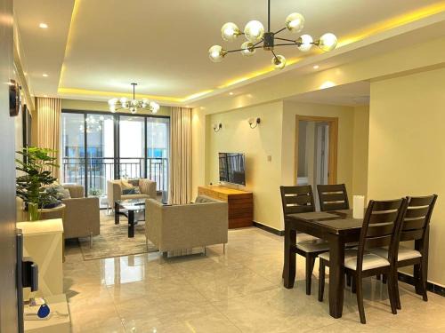 Kileleshwa Apartment | Luxury Apartment in Kileleshwa