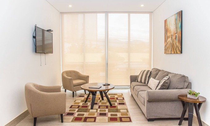 Rohrmoser Apartment | Luxury Apartment in Prime Location 201