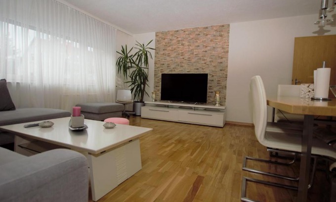Schmidener Vorstadt Apartment | Luxury Apartment in Stuttgart