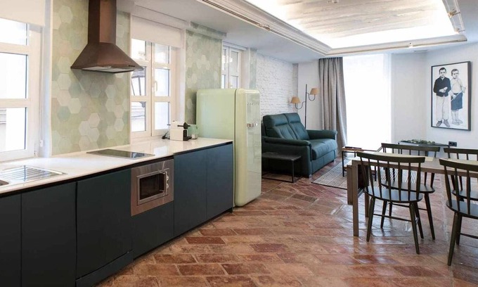 Logrono City Centre Apartment | Luxury Apartment In The Center
