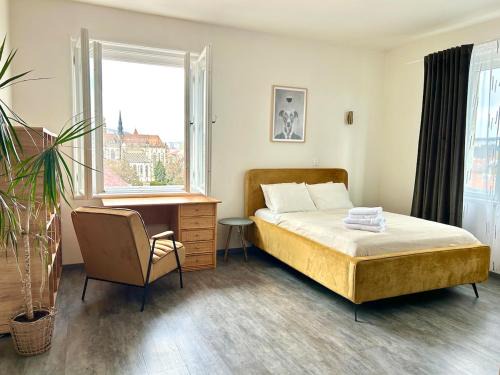 Kosice Old Town Apartment | Luxury apartment in the heart of Košice