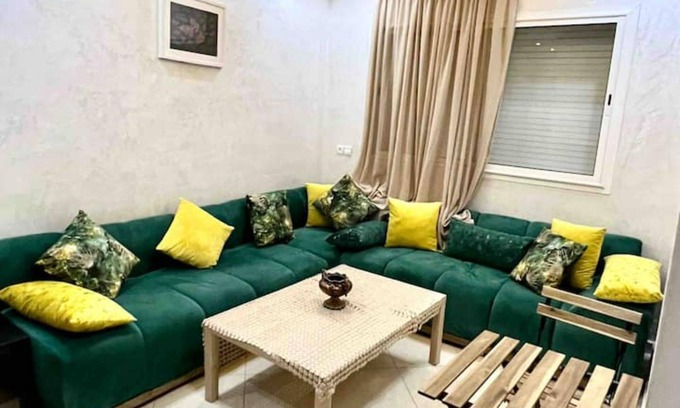 Kenitra Apartment | Luxury apartment opposite TGV station