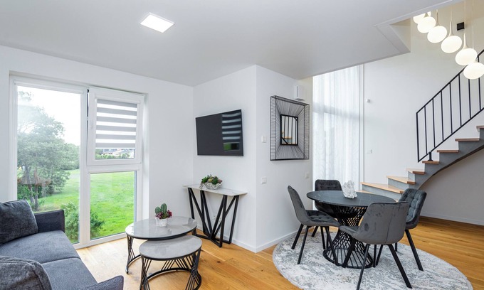 Palanga Apartment | Luxury Apartment-PEARL Nier a pine forest and the Baltic seanPALANGA APARTMENTS