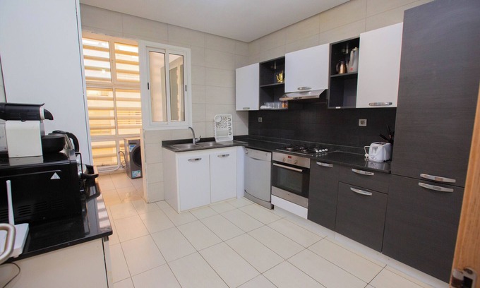 Hay Riad Apartment | Luxury apartment Prestigia Hay Riad