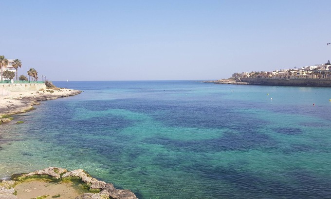 Marsaxlokk Apartment | LUXURY APARTMENT SITUATED at (THE FISHING VILLAGE) MARSAXLOKK.