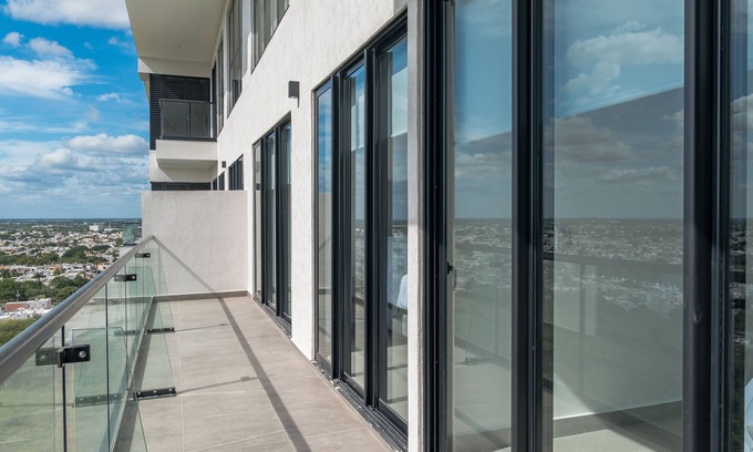 Zona Industrial Apartment | Luxury Apartment Tower Indico