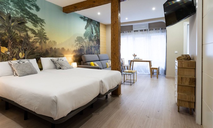 Santander Apartment | Luxury Apartment with Street View