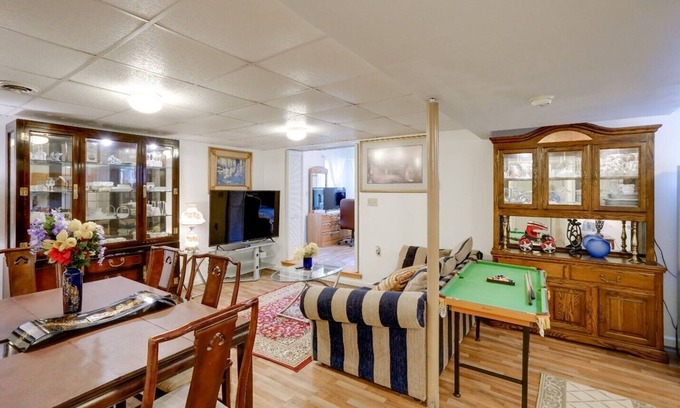 Albany Apartment | Luxury Apartment with A/C and Wi-fi near St Peter & Albany Med Hospital, Albany