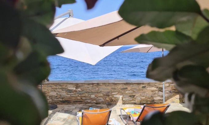 Erbalunga Apartment | Luxury apartment, with sea view terrace, at the foot of the Genoese Tower of Erbalunga
