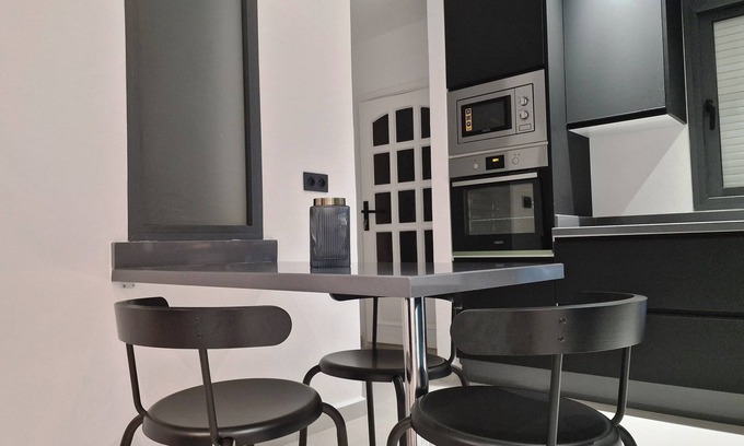 Souissi Apartment | Luxury apartment with panoramic view