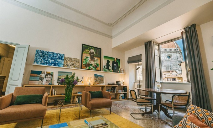 Duomo Apartment | Luxury Apartment With Stunning View
