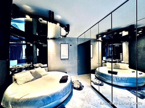 Zona XXV Vallerano House | Luxury Apartment with Spa and Free Parking