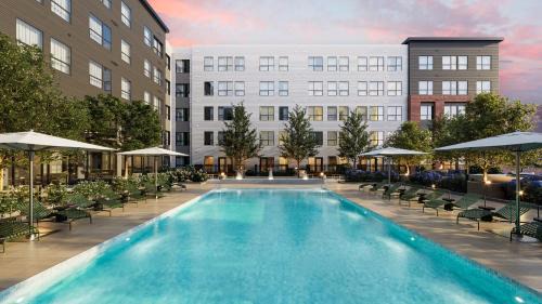 Everett Apartment | Luxury Apartments by Hyatus at Boston Everett