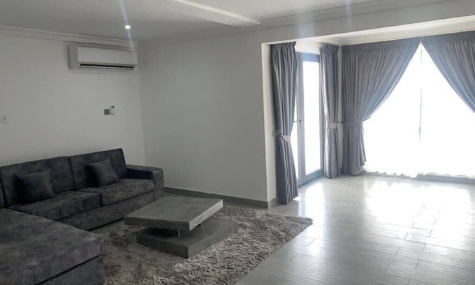 Teshie Apartment | Luxury apartments in Adjiringanor East legon, 4.5km from the A&C Mall