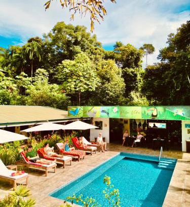 Baru Bed & Breakfast | Luxury Apartments Nauyaca by Paradiselodge