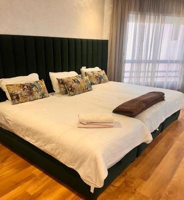 Agdal Apartment | LUXURY APPART Pool view Riad Garden