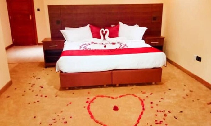 Ongata Rongai Cabin | Luxury Appartment with 2 Bedrooms in Karen Nairobi